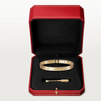[Marin]LOVE BRACELET 6.1MM 4 DIAMONDS