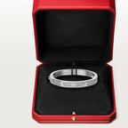 [Marin]BRACELET LOVE SERTI DIAMANTS 6,1 MM