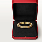 [Marin]BRACELET LOVE SERTI DIAMANTS 6,1 MM