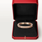 [Marin]BRACELET LOVE SERTI DIAMANTS 6,1 MM