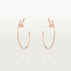 [Marin]JUSTE EARRINGS DIAMONDS 1.8MM