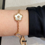 [Marin]LUCKY SPRING 5 MOTIF BRACELET