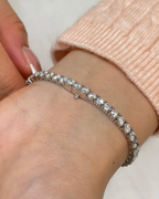 [Marin]  CLASSIC BASEBALL BRACELAT, 52 DIAMOND
