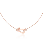 [Marin]FORCE 10 DIAMOND NECKLACE