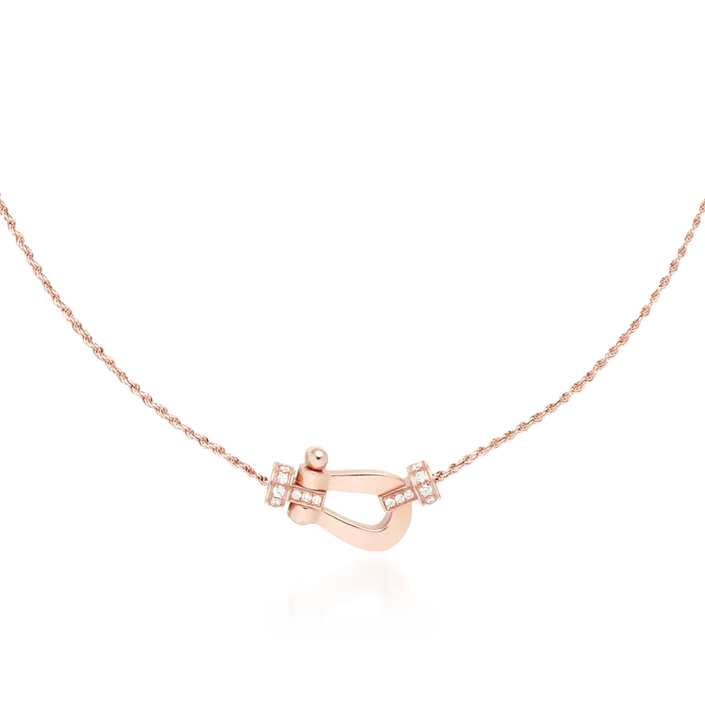 [Marin]FORCE 10 DIAMOND NECKLACE
