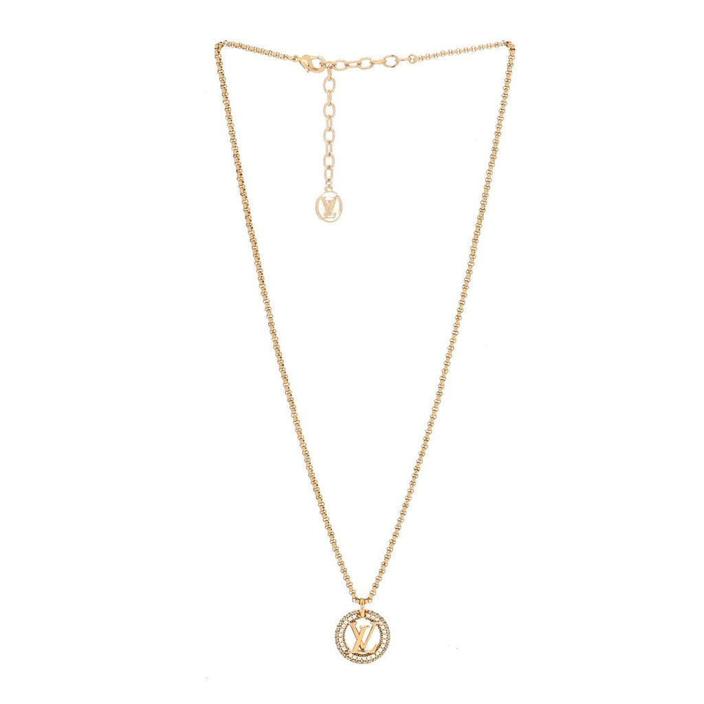 [Marin]COLLIER PAVÉ DE DIAMANTS BY NIGHT