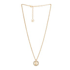 [Marin]COLLIER PAVÉ DE DIAMANTS BY NIGHT