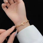 [Marin jewelrys]CT CHAIN BRACELET