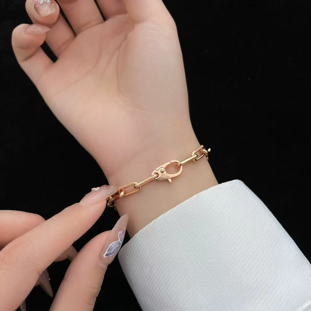 [Marin jewelrys]CT CHAIN BRACELET