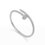 [Marin]JUSTE BRACELET 3.5MM ALL DIAMONDS