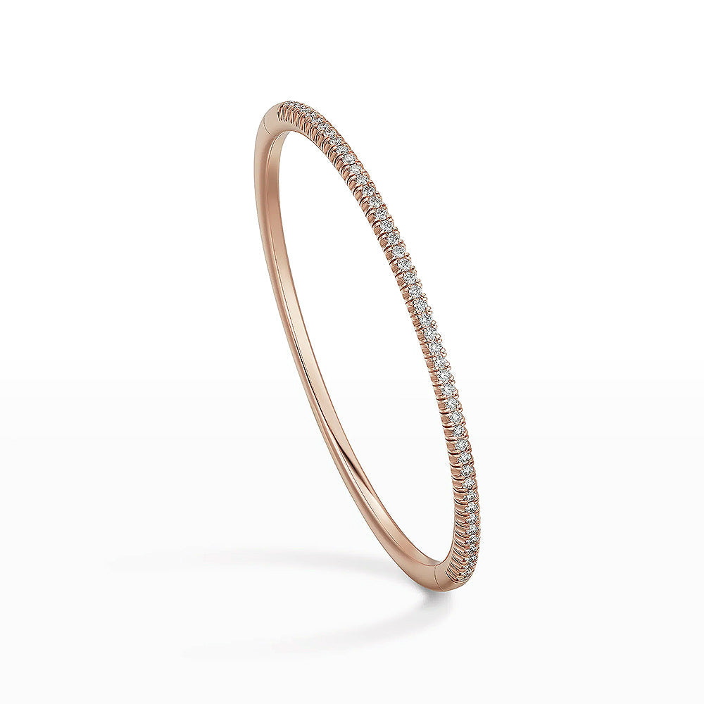 [Marin]MINI DIAMOND TENNIS BRACELET