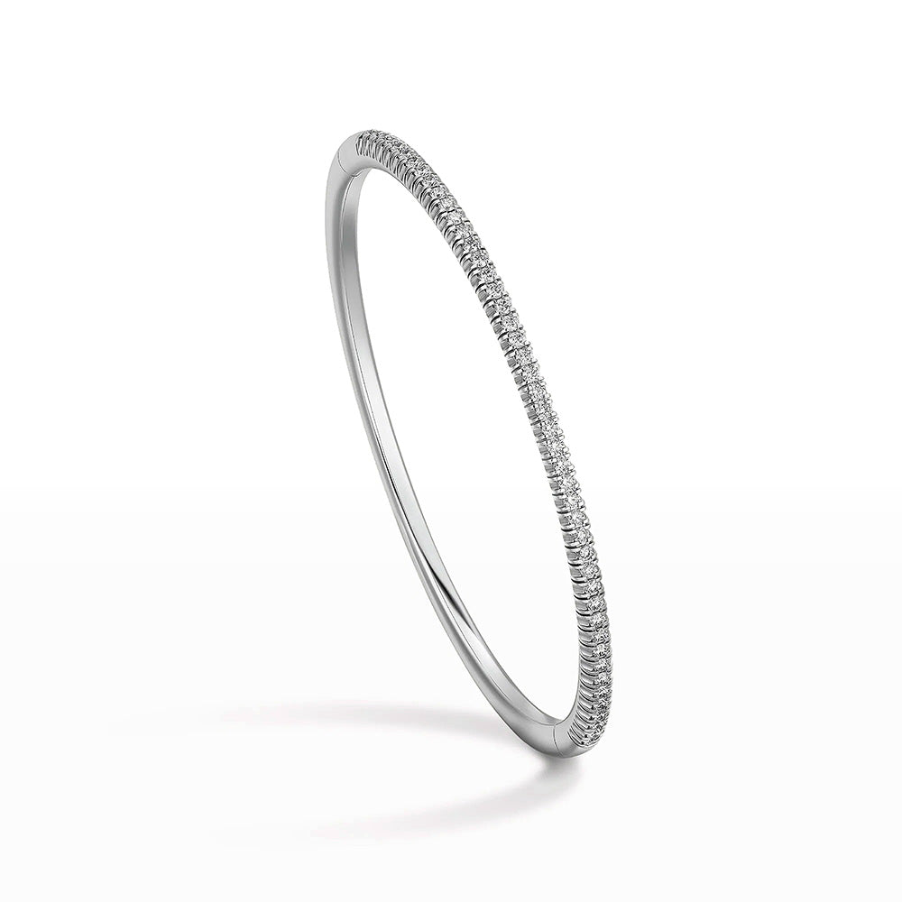 [Marin]MINI DIAMOND TENNIS BRACELET