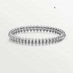 [Marin]CLASH SILVER BRACELET