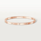 [Marin]LOVE BRACELET 3.65MM 10 DIAMONDS