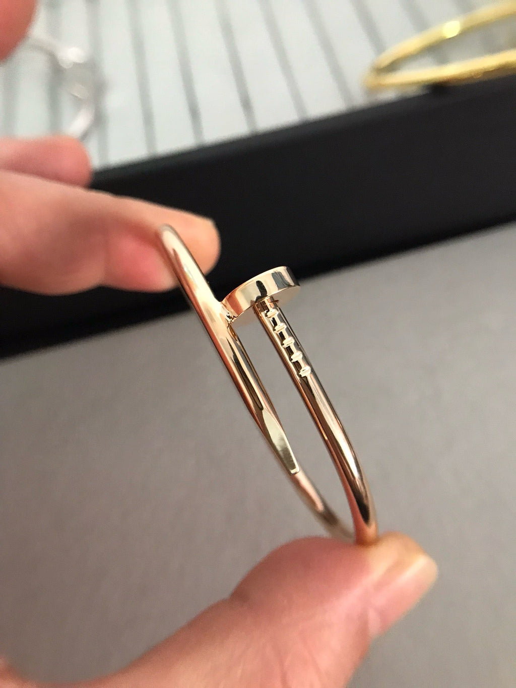 [Marin]JUSTE BRACELET 3.5MM