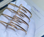 [Marin]JUSTE BRACELET 2.5MM DIAMONDS