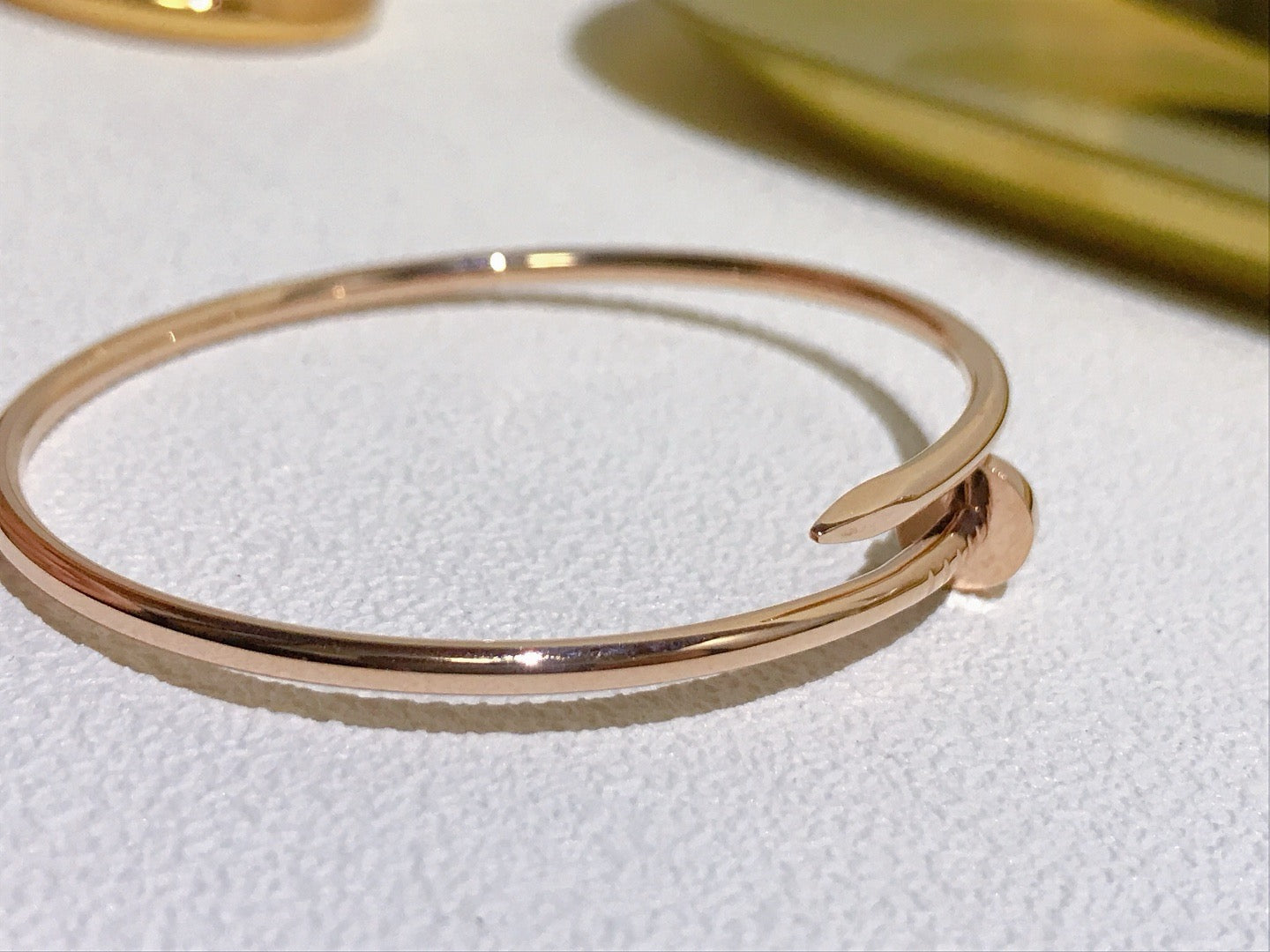 [Marin]JUSTE BRACELET 2.5MM