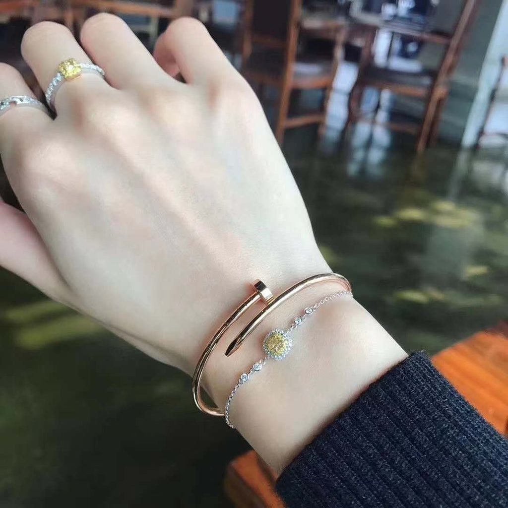 [Marin]JUSTE BRACELET 3.5MM