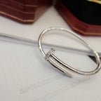 [Marin]JUSTE BRACELET 3.5MM DIAMANTS