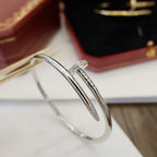 [Marin]JUSTE BRACELET 3.5MM DIAMANTS