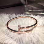 [Marin]JUSTE BRACELET 3.5MM DIAMANTS