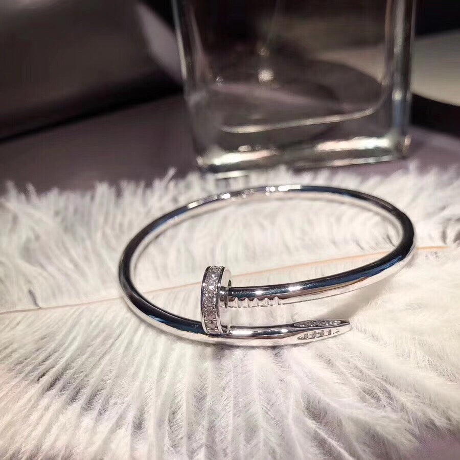 [Marin]JUSTE BRACELET 3.5MM DIAMANTS
