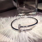 [Marin]JUSTE BRACELET 3.5MM DIAMANTS