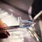 [Marin]JUSTE BRACELET 3.5MM DIAMANTS