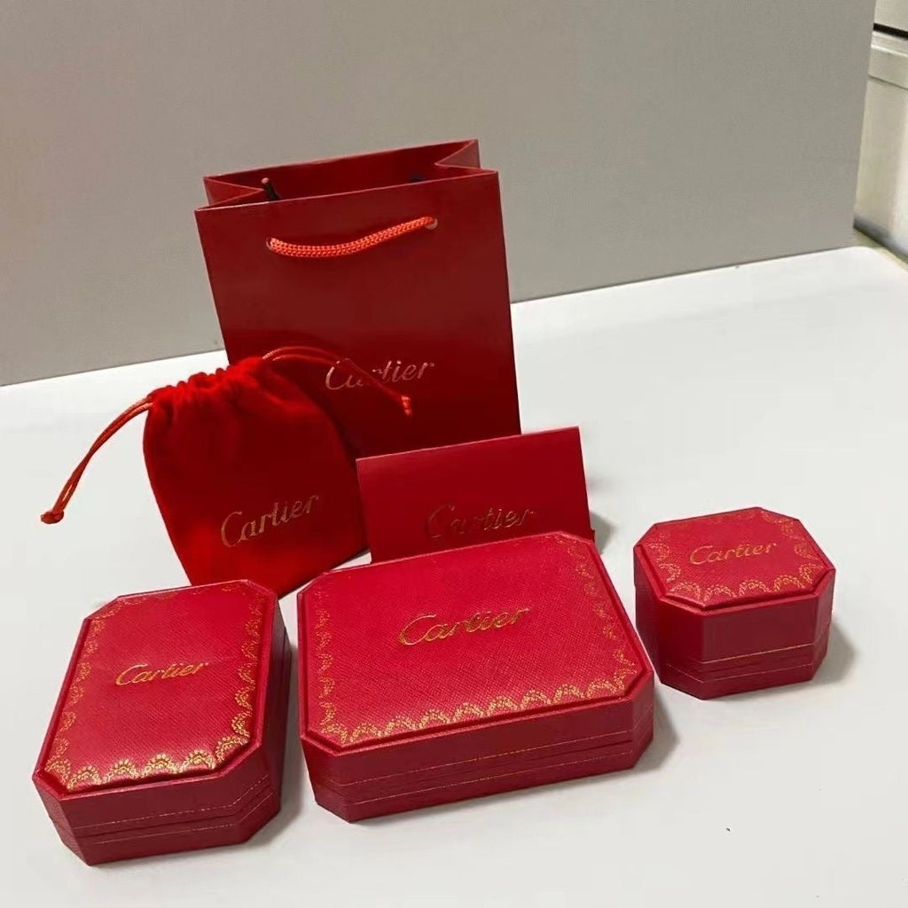 [Marin]CA BRACELET NECKLACE RING BOX GIFT BAG