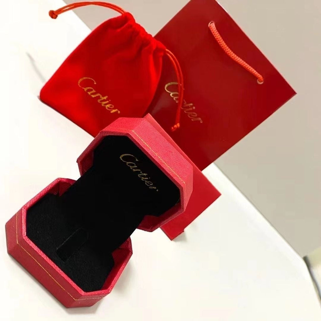 [Marin]CA BRACELET NECKLACE RING BOX GIFT BAG