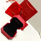[Marin]CA BRACELET NECKLACE RING BOX GIFT BAG