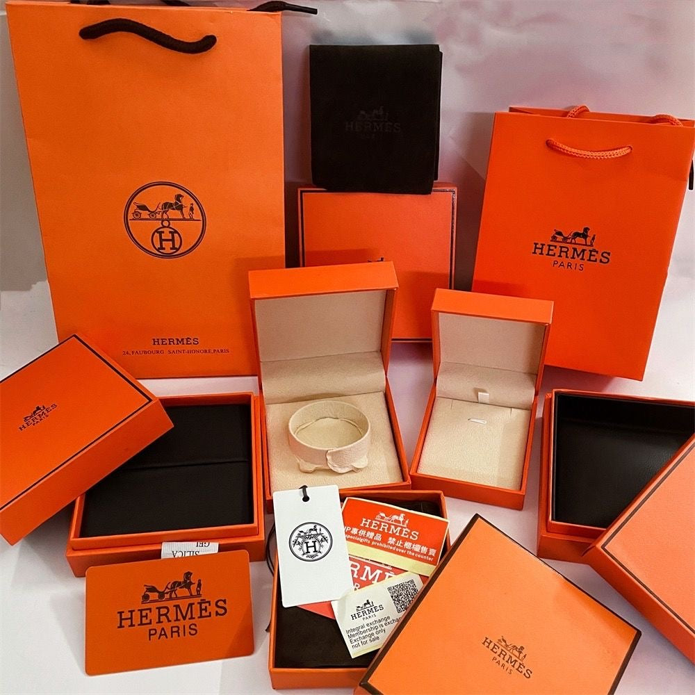 [Marin]HM ブレスレット ネックレス リング ボックス ギフトバッグ