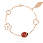 [Marin]LUCKY SPRING 5 MOTIF BRACELET