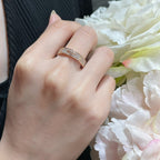 [Marin]KELLY PINK GOLD DIAMOND RING