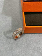 [Marin]KELLY PINK GOLD DIAMOND RING