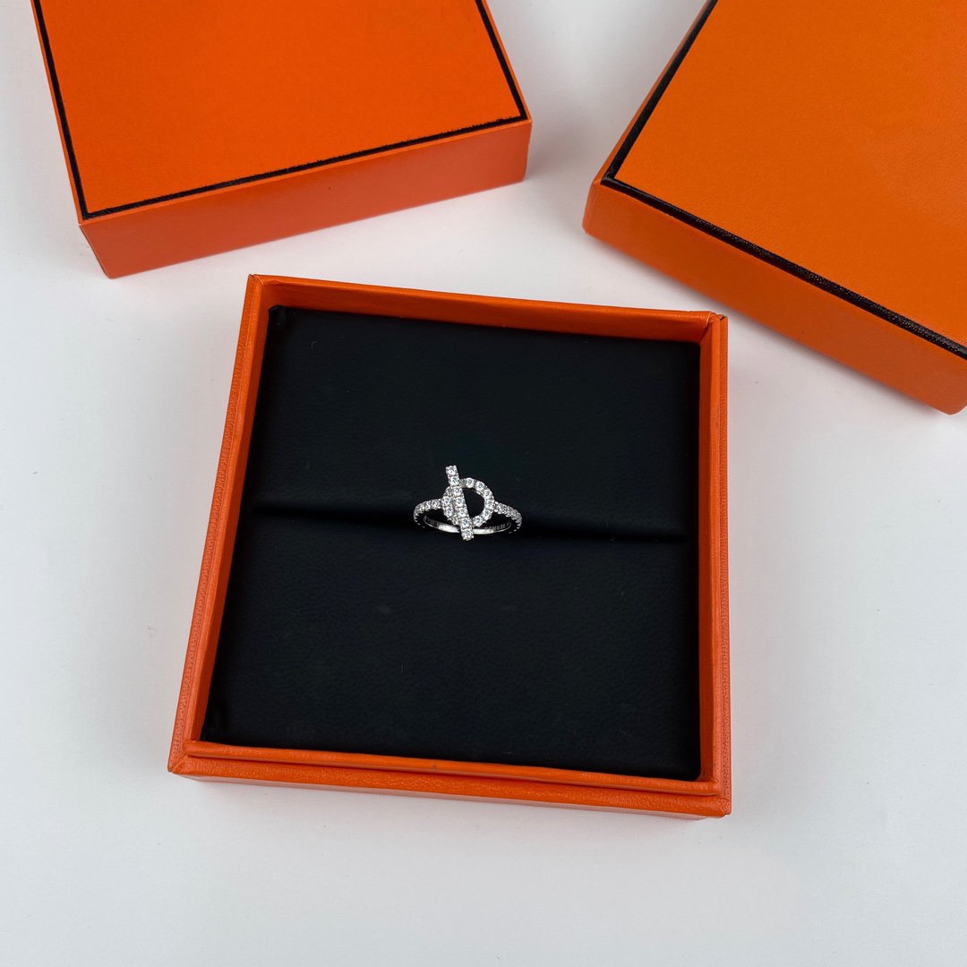 [Marin]ECHAPPEE RING SILVER DIAMOND