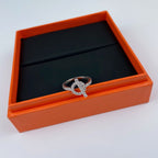 [Marin]ECHAPPEE RING SILVER DIAMOND