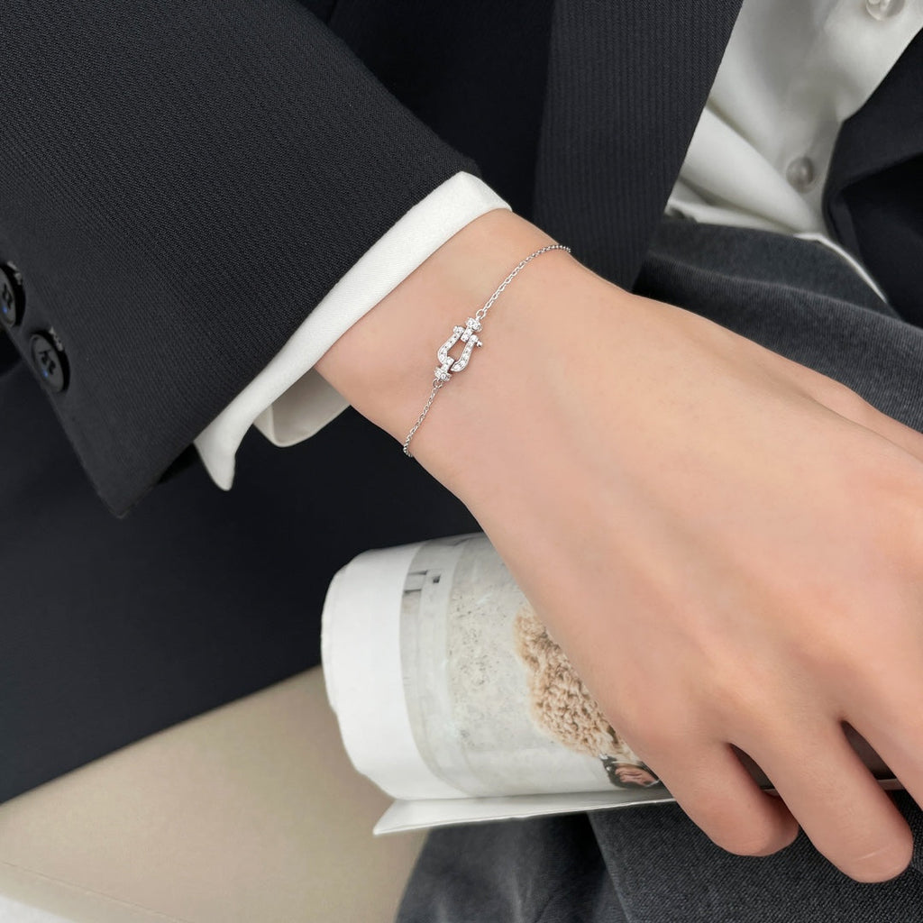 [Marin]FORCE 10 SMALL CHAIN BRACELET