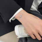 [Marin]FORCE 10 SMALL CHAIN BRACELET