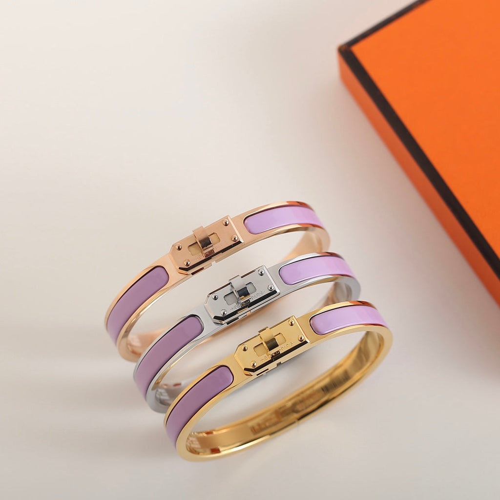 [Marin]HM KELLY PURPLE BRACELET