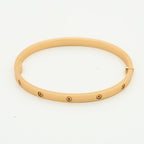 [Marin]LOVE BRACELET 3.65MM 10 DIAMONDS