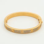 [Marin]BRACELET LOVE SERTI DIAMANTS 6,1 MM