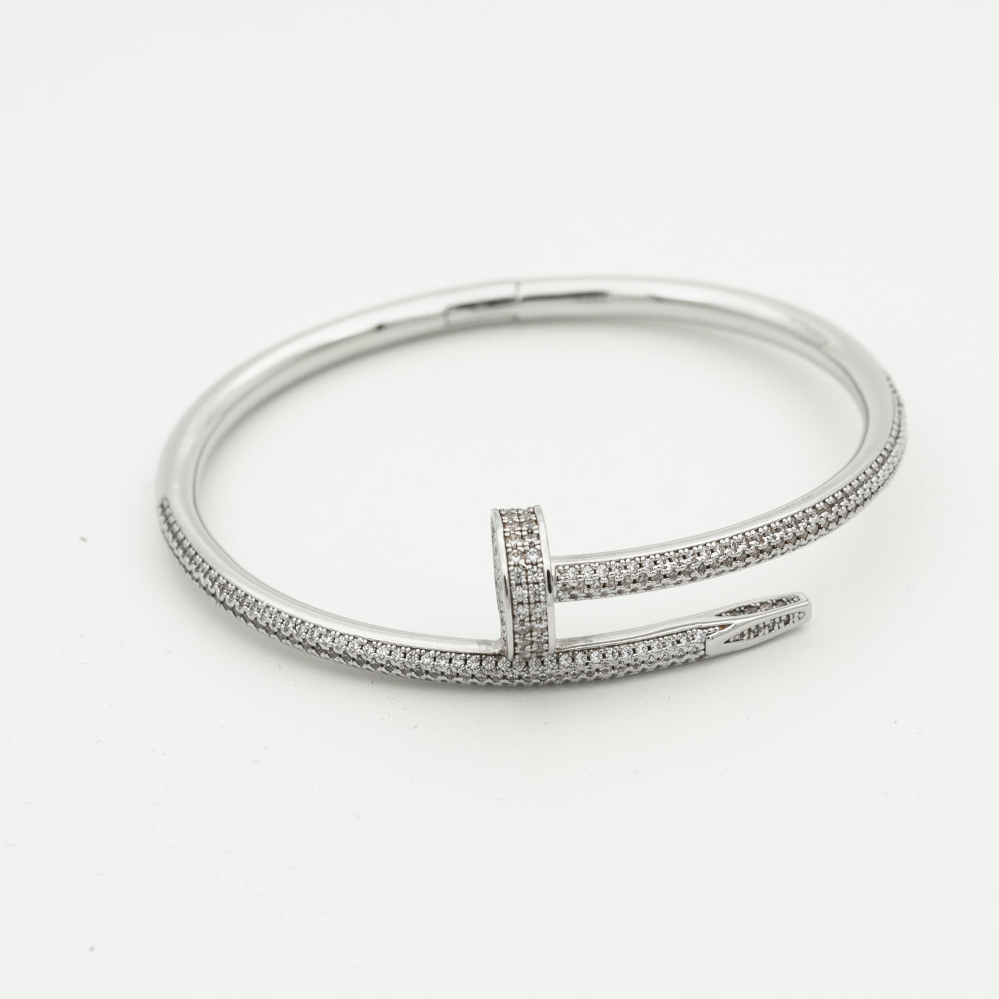[Marin]JUSTE BRACELET 3.5MM ALL DIAMONDS