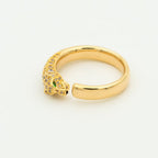 [Marin]PANTHERE RING DIAMOND 7.3MM