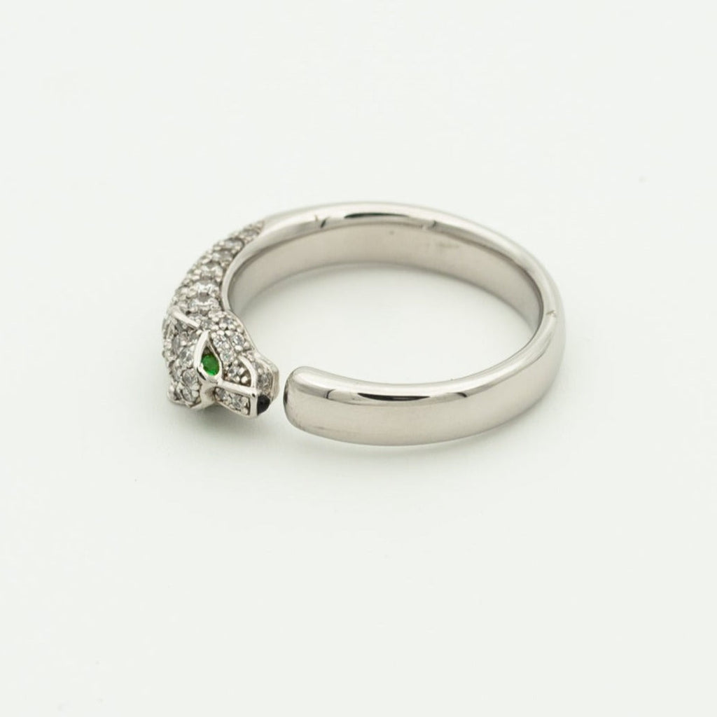[Marin]PANTHERE RING DIAMOND 7.3MM