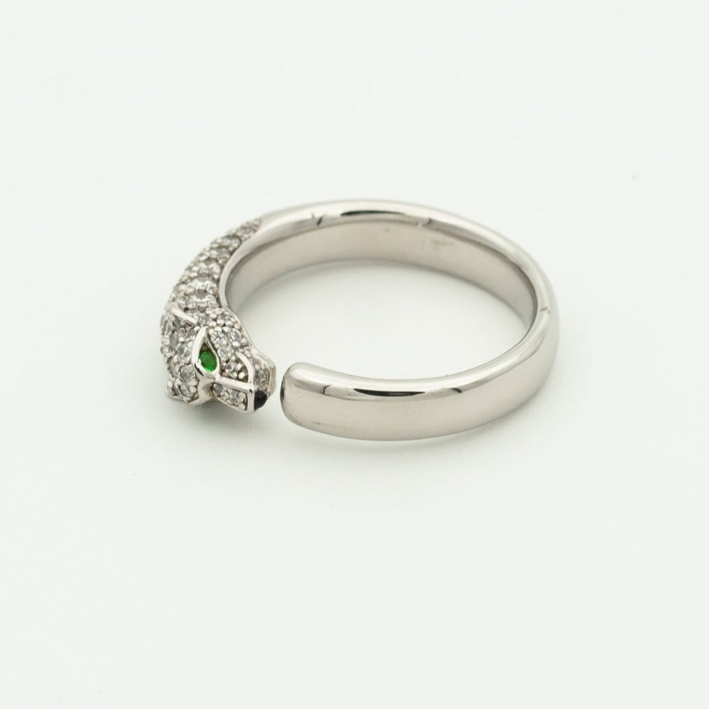 [Marin]PANTHERE RING DIAMOND 7.3MM