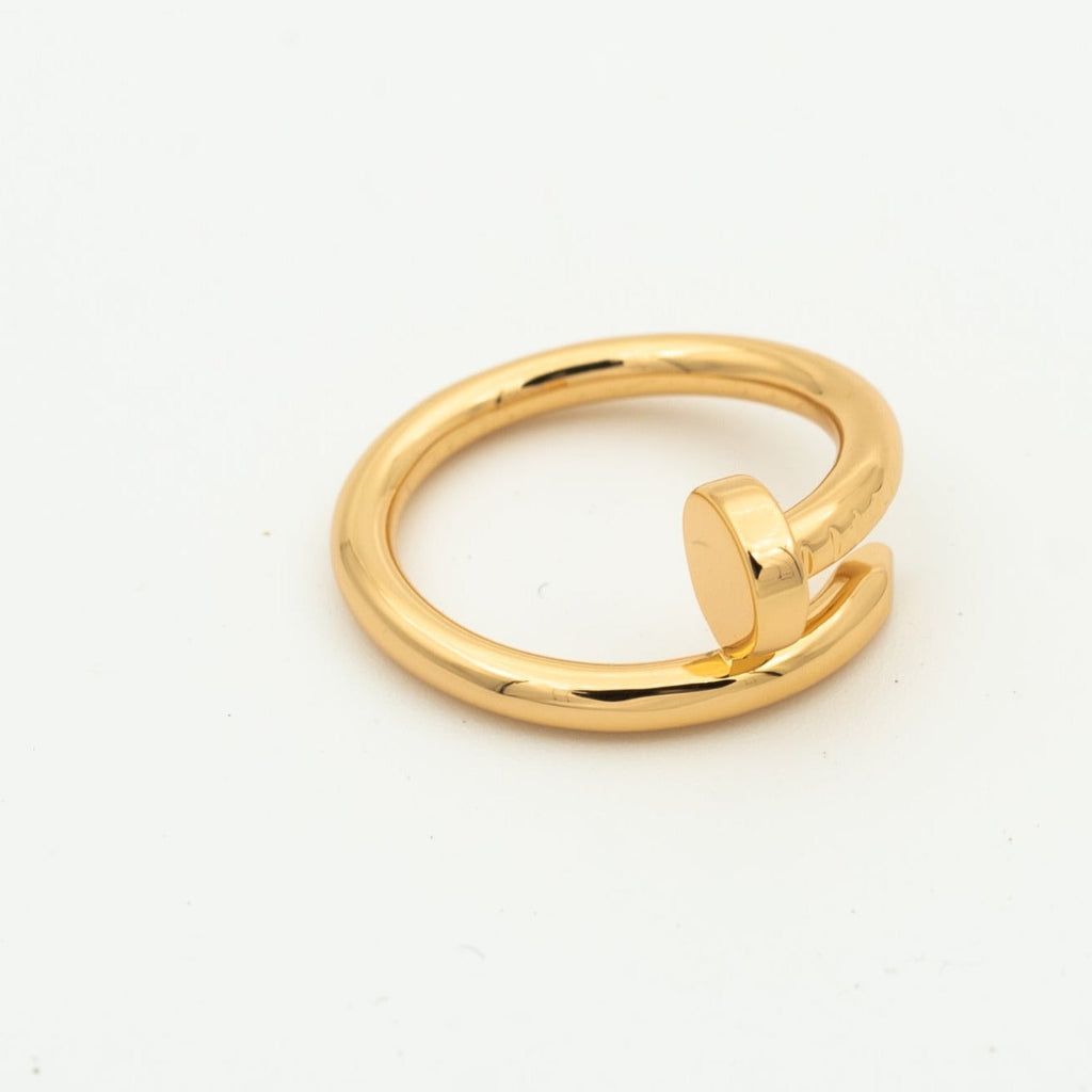 [Marin]JUSTE RING 2.65MM PINK GOLD