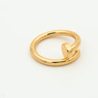 [Marin]JUSTE RING 2.65MM PINK GOLD