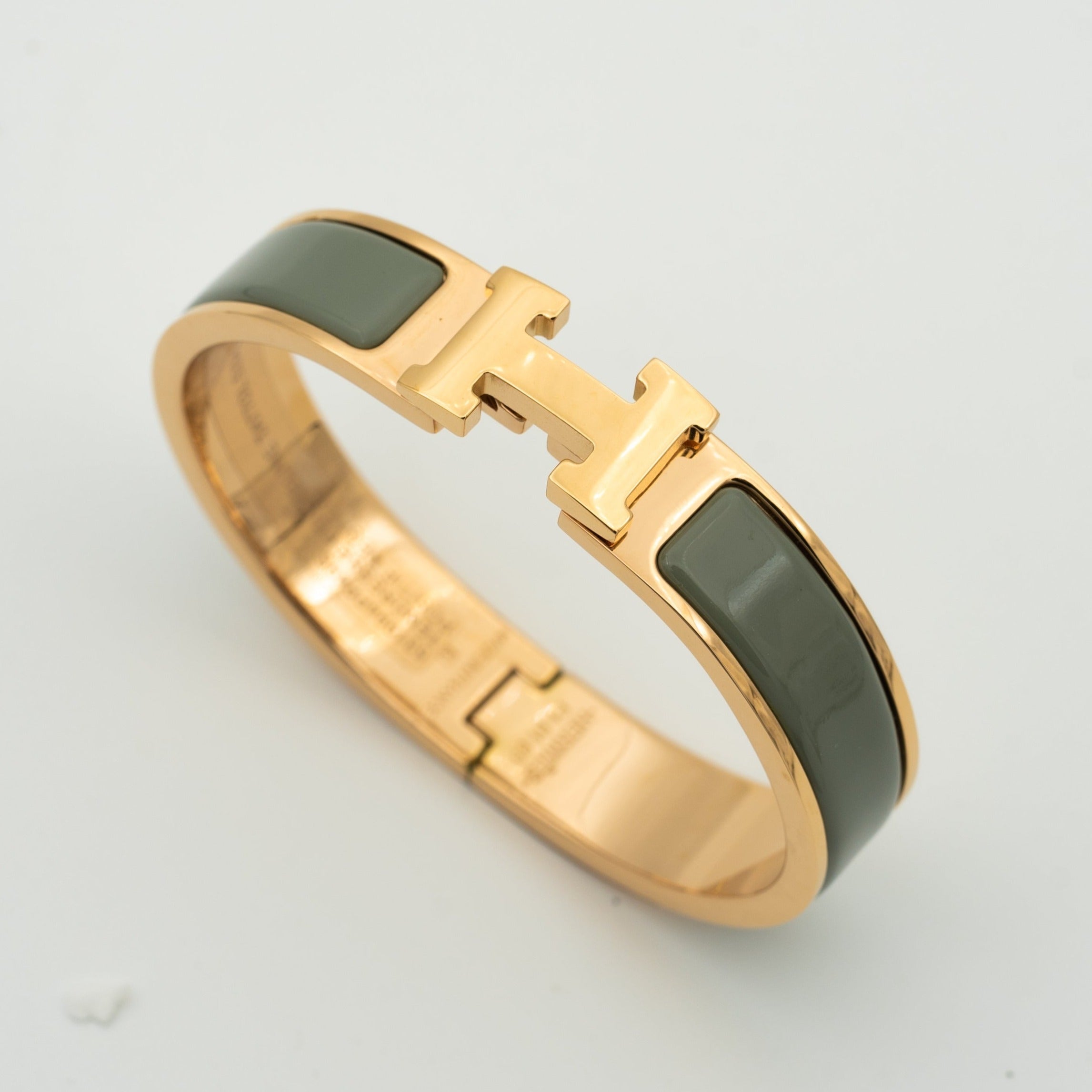 [Marin]H BRACELET BLUE GREEN 12MM