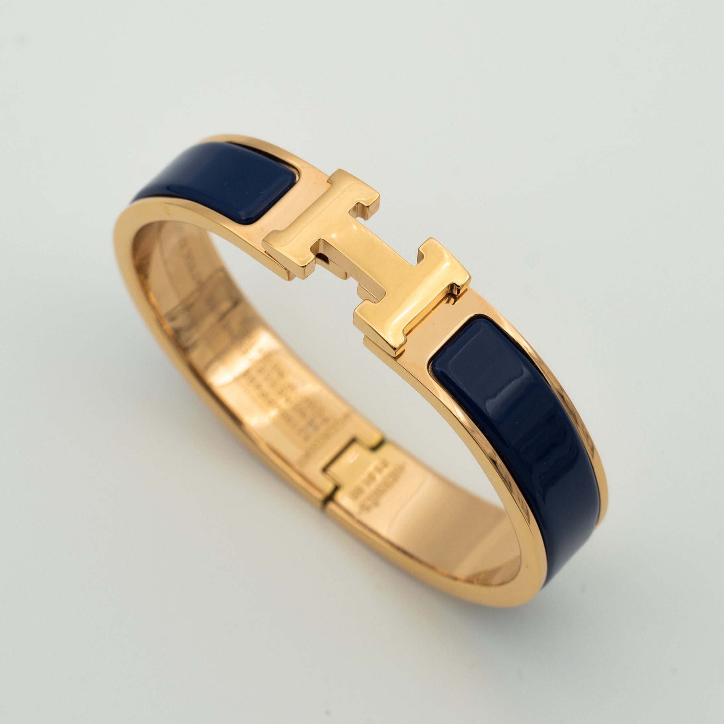 [Marin]H BLUE BRACELET